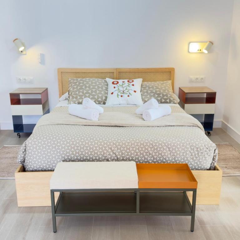 Modern Loft, 10 min Walk to Malaga Old Town - Apartamento de 1 dormitorio - 3
