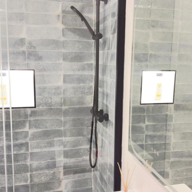 Modern Loft, 10 min Walk to Malaga Old Town - Apartamento de 1 dormitorio - 9