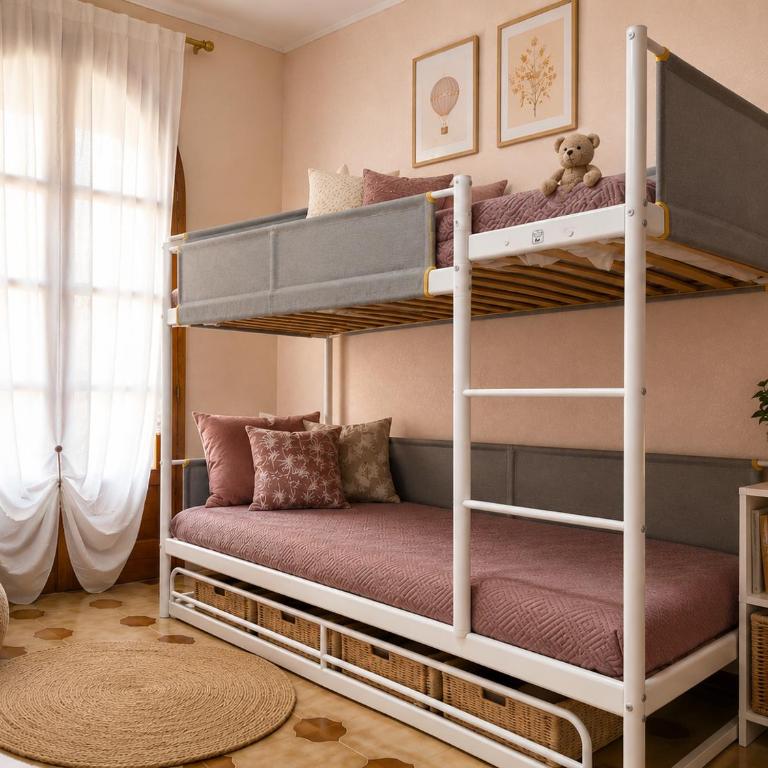 Torre Florio - Camera Familiare con Bagno Privato - 2