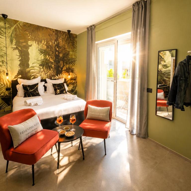 Heliconia in the center - Appartamento con 1 Camera da Letto - 2