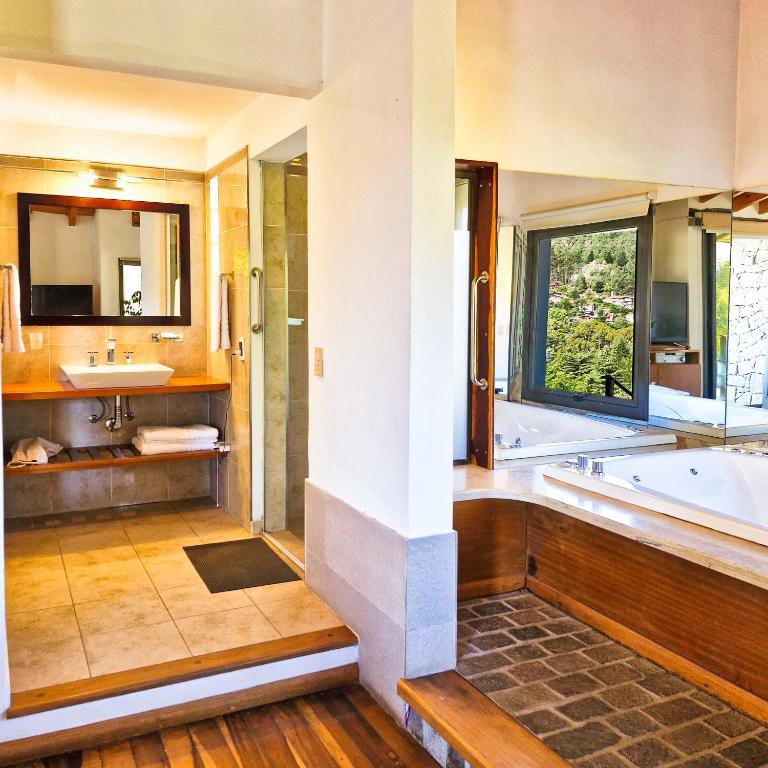 Suites de la Colina - Suite Deluxe - 11