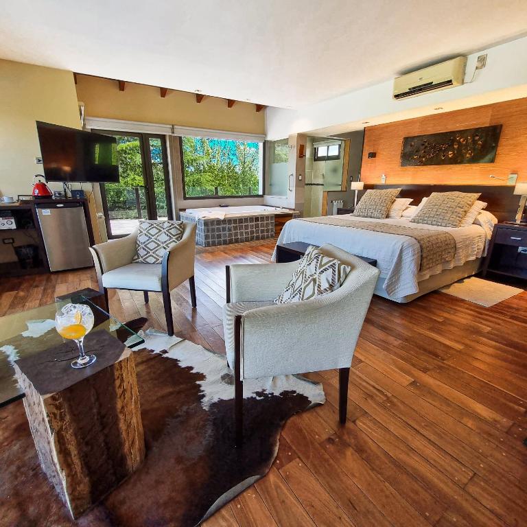 Suites de la Colina - Suite Deluxe - 15