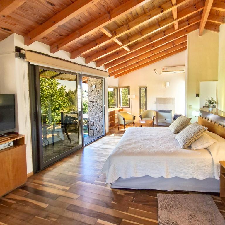 Suites de la Colina - Suite Deluxe - 7