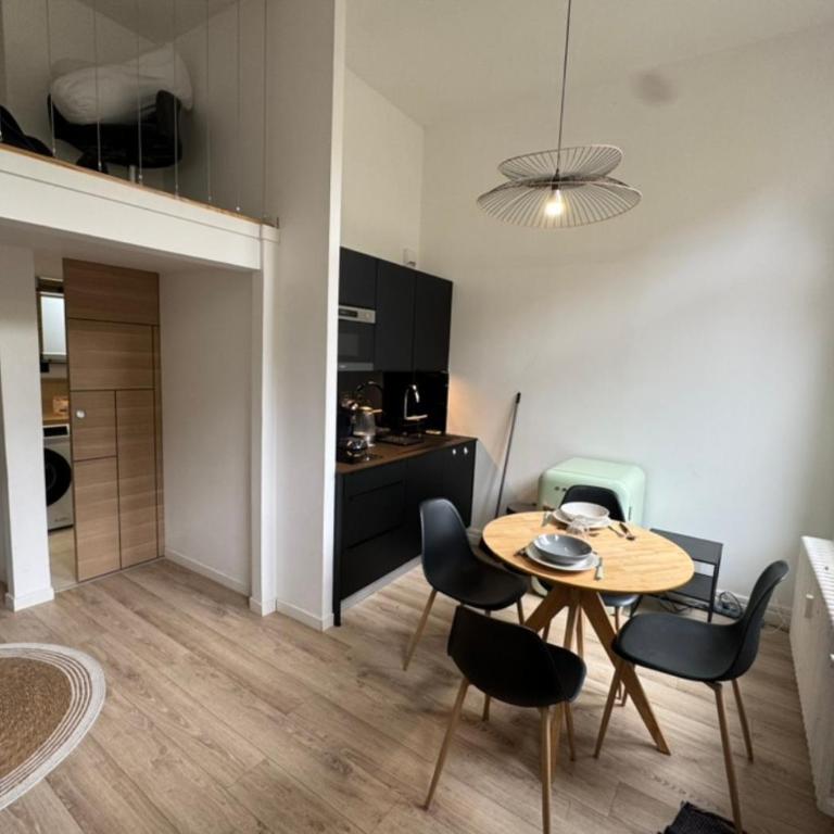 Duplex Jacobins Cosy - Appartement 1 Chambre - 1