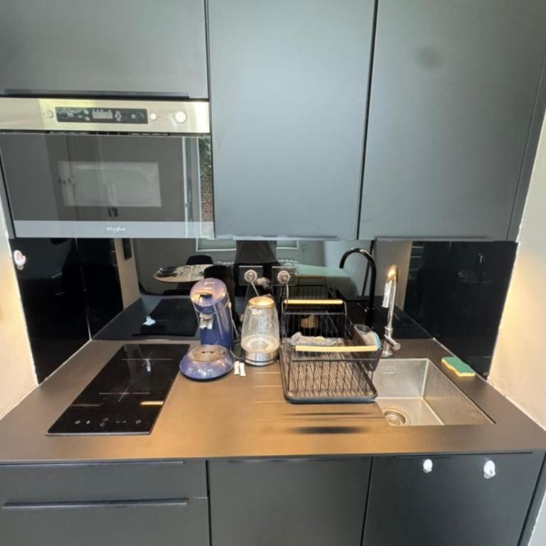 Duplex Jacobins Cosy - Appartement 1 Chambre - 5
