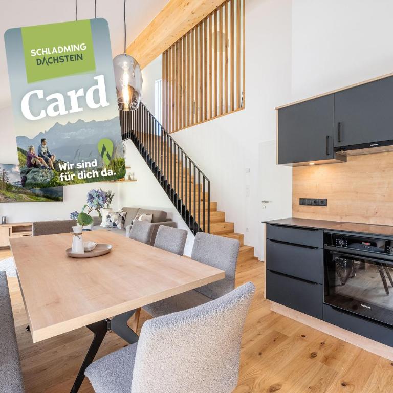 Wiesenblick Residences - by myNests - Apartment mit 3 Schlafzimmern und Aussicht - 1