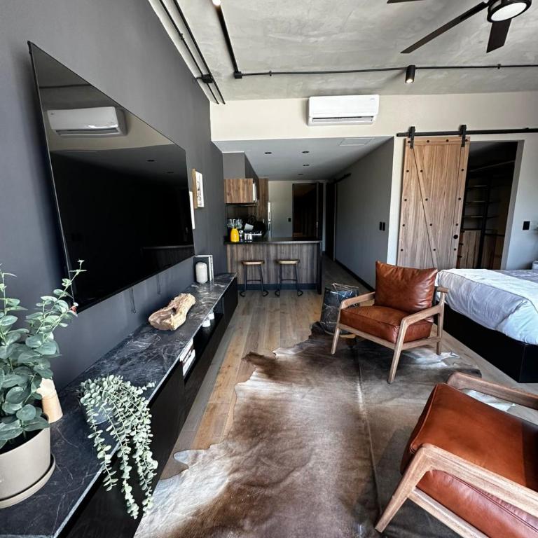 Atena Urban Living - Habitación Doble - 2 camas - 12