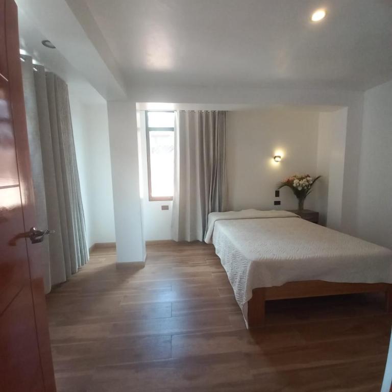 La Casa del Puente Cusco - Double Room with Private Bathroom - 1