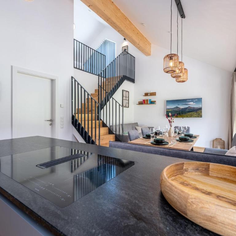 Wiesenblick Residences - by myNests - Apartment mit 3 Schlafzimmern und Balkon - 3