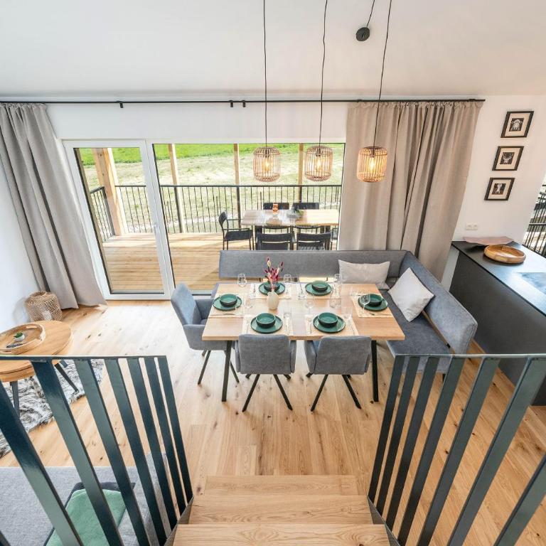 Wiesenblick Residences - by myNests - Apartment mit 3 Schlafzimmern und Balkon - 2