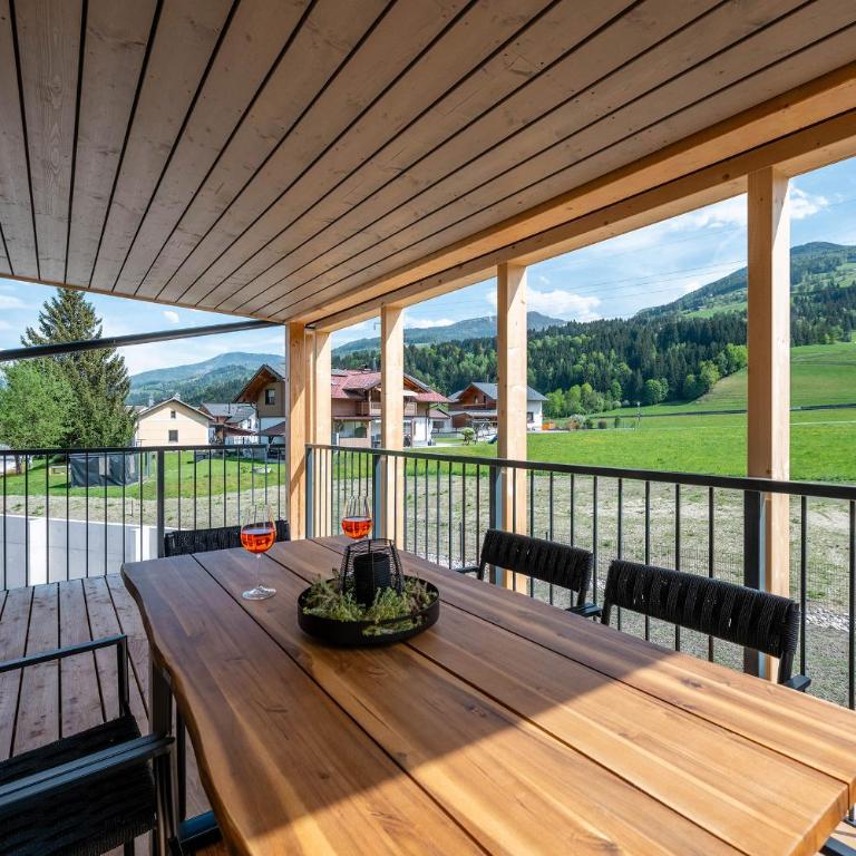 Wiesenblick Residences - by myNests - Apartment mit 3 Schlafzimmern und Balkon - 5