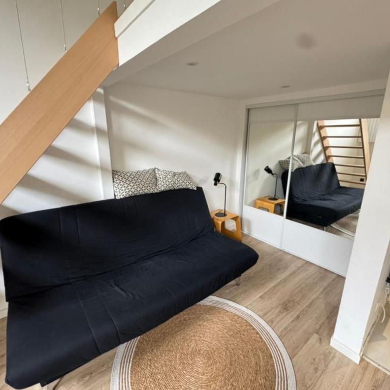 Duplex Jacobins Cosy - Appartement 1 Chambre - 8