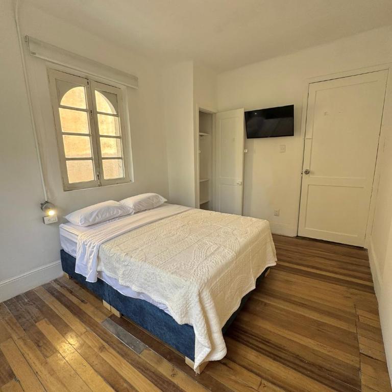 Casa Reales Hotel Boutique - Habitación Doble con vistas al jardín - 1