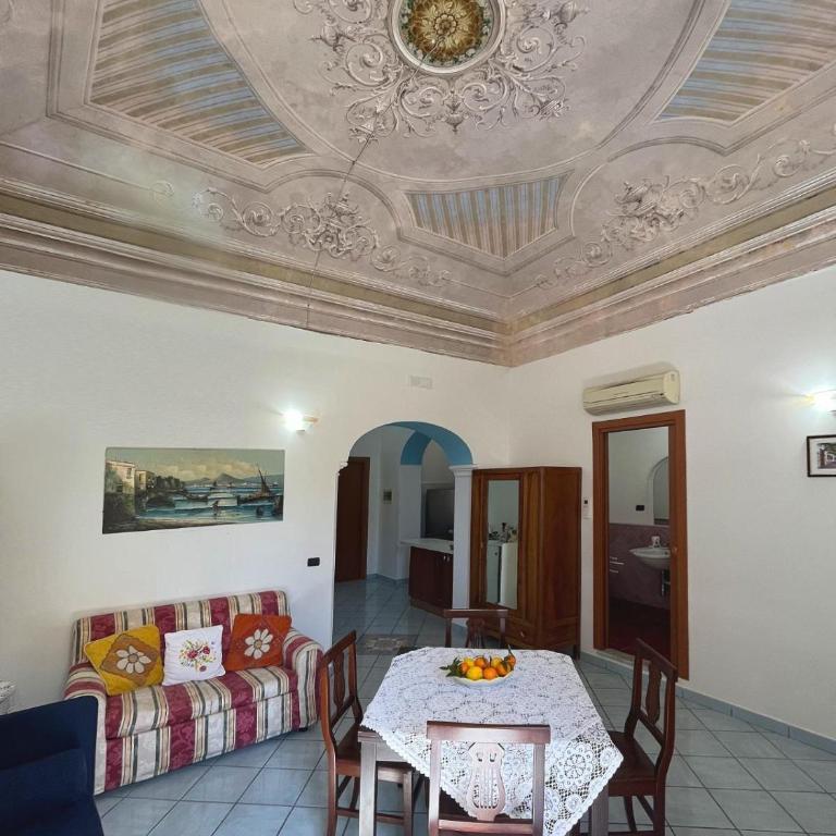 La Dimora degli affreschi - Appartamento con 2 Camere da Letto - 4