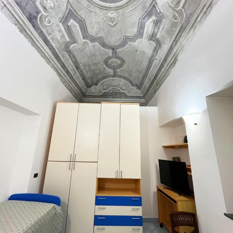 La Dimora degli affreschi - Appartamento con 2 Camere da Letto - 11