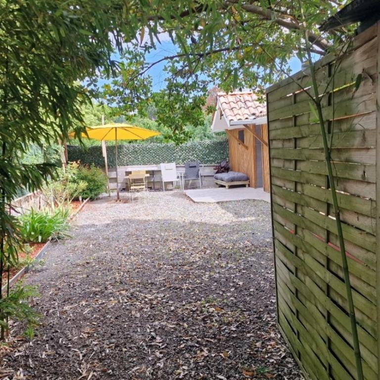 studio cosy avec terrasse bassin d'Arcachon - Appartement 1 Chambre - 1