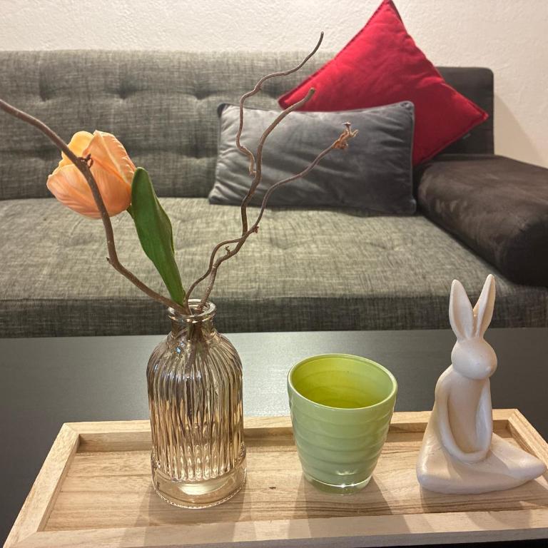 Ferienwohnung Diwoky - Appartamento con 1 Camera da Letto - 11