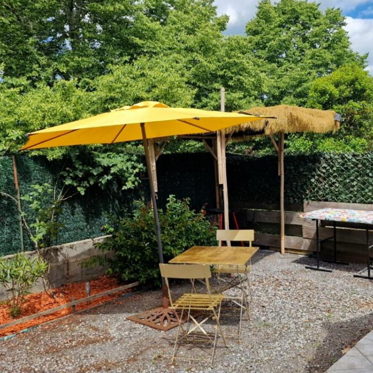 studio cosy avec terrasse bassin d'Arcachon - Appartement 1 Chambre - 2