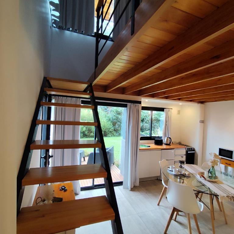 Rincon de Luna, Cabañas - Apartment - Split Level - 16