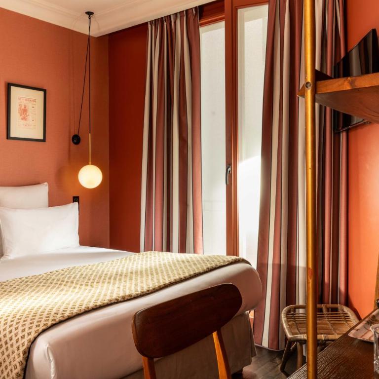 COQ Hotel Paris - Chambre Classique - 7