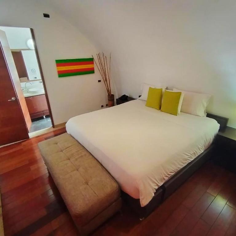 Prisma Suites Chico 94 - Apartamento con 4 dormitorios - 11