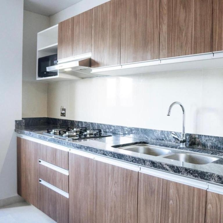 Tu Espacio Ideal - Four-Room Apartment - 2