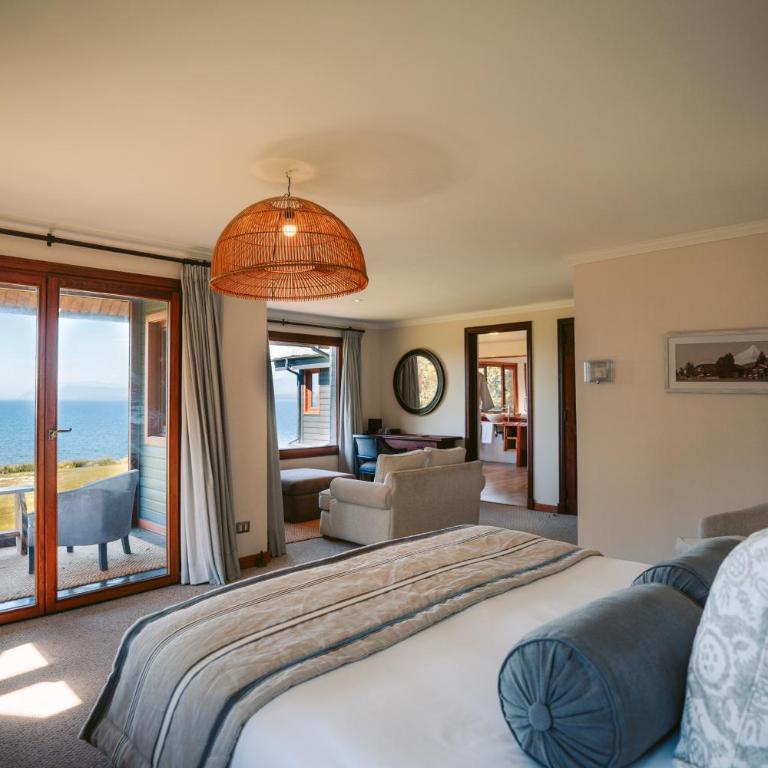 Casa Molino Hotel Boutique & Restaurant Puerto Varas - Superior Suite - 2