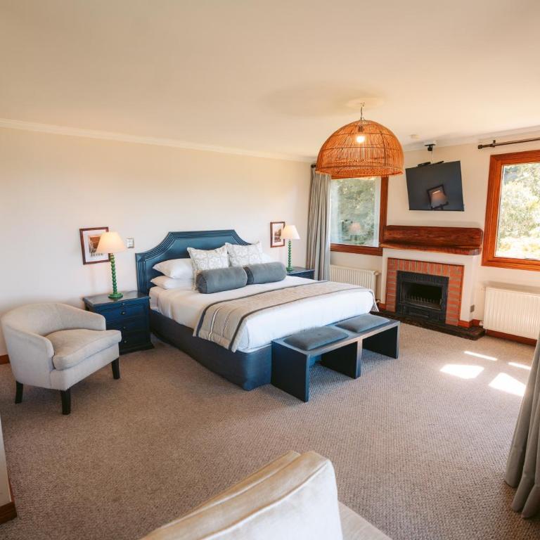Casa Molino Hotel Boutique & Restaurant Puerto Varas - Superior Suite - 7