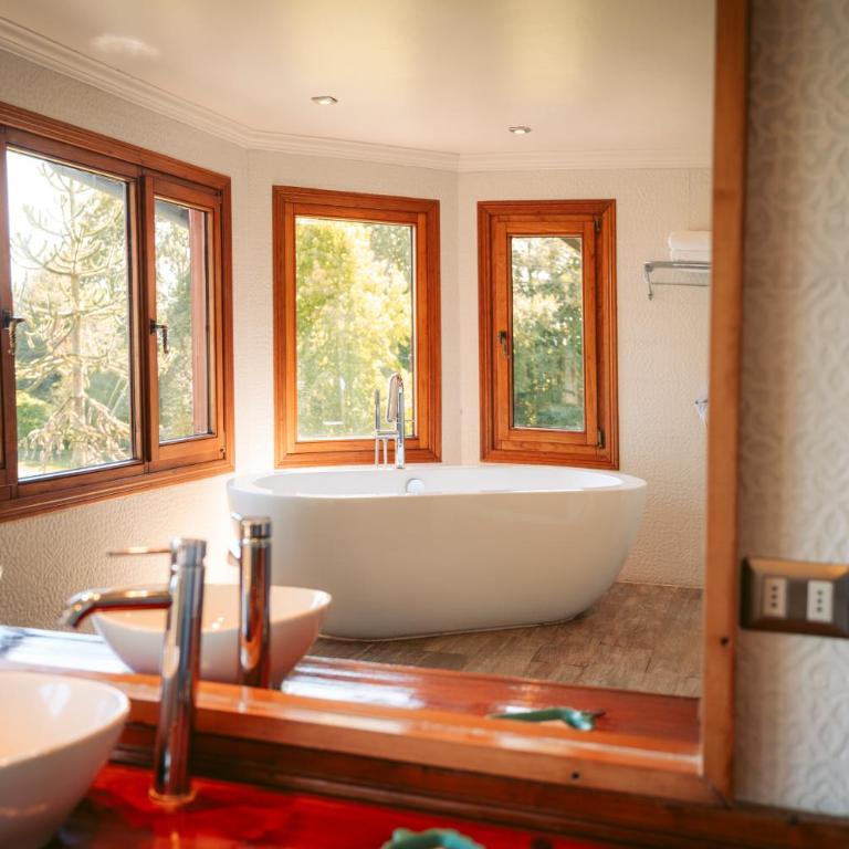 Casa Molino Hotel Boutique & Restaurant Puerto Varas - Superior Suite - 4