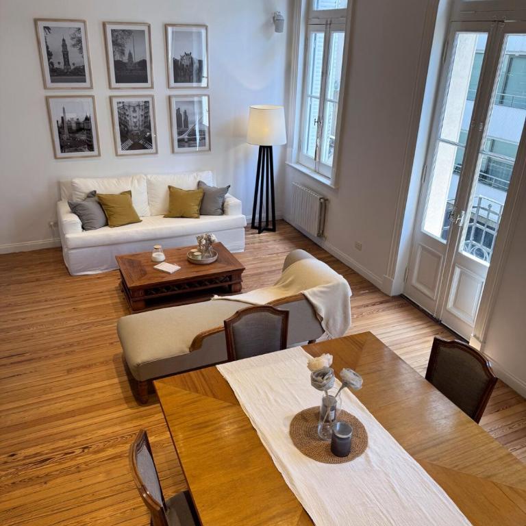 Casa Esmeralda, Retiro, Buenos Aires, Argentina - Apartamento de 3 dormitorios - 28