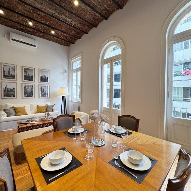 Casa Esmeralda, Retiro, Buenos Aires, Argentina - Apartamento de 3 dormitorios - 46