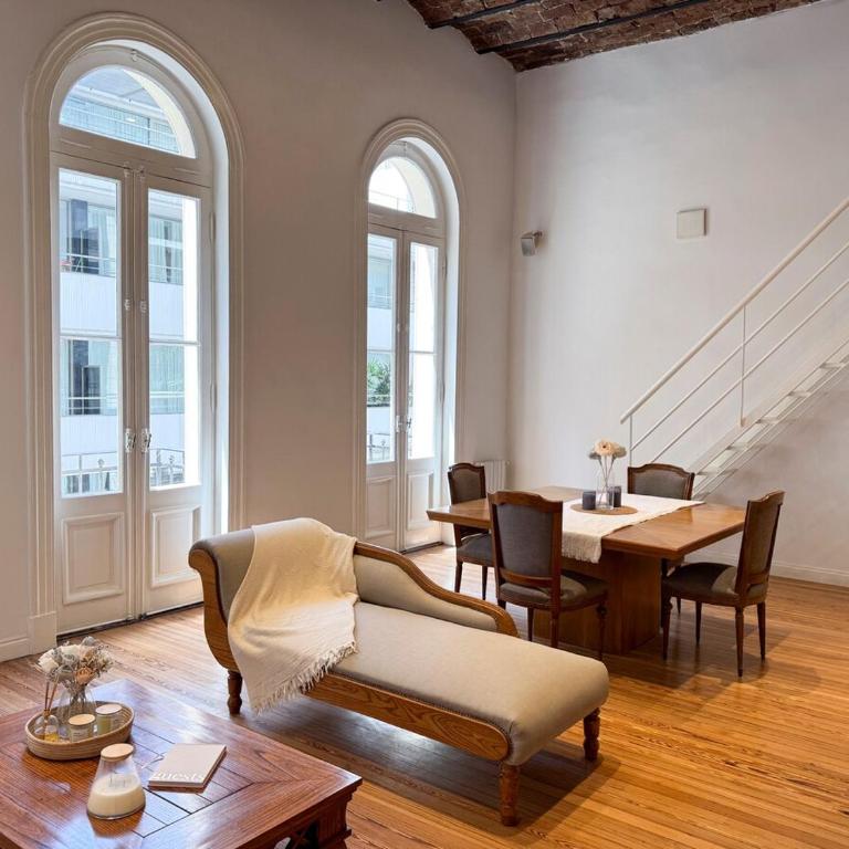 Casa Esmeralda, Retiro, Buenos Aires, Argentina - Apartamento de 3 dormitorios - 54