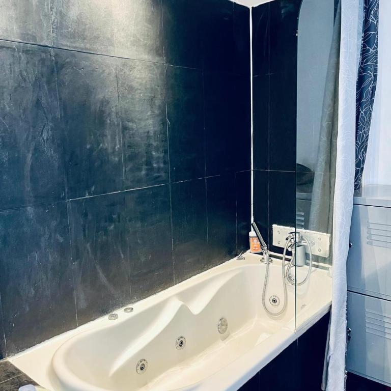 Nice - Stylish apartment downtown - Apartamento de 1 dormitorio - 7