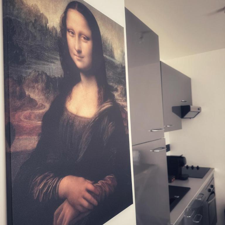 Rare - Appartement paisible proche Cathédrale - Appartement 1 Chambre - 6