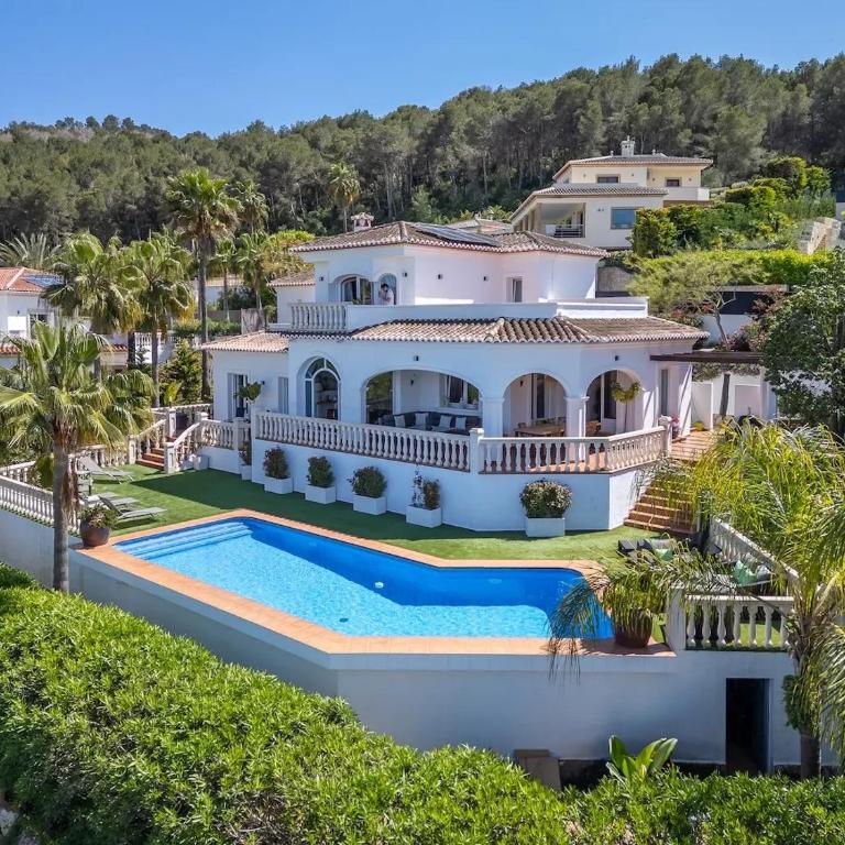 Villa Lilavadee - Villa con vistas al mar - 46