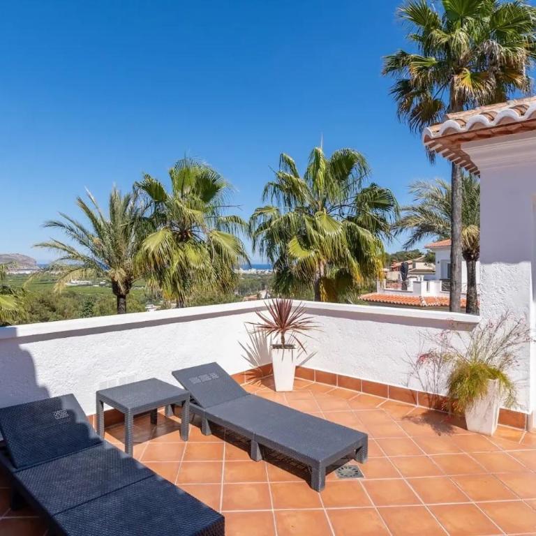 Villa Lilavadee - Villa con vistas al mar - 43