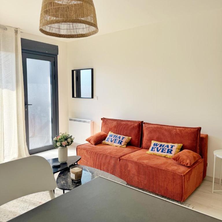 Rare - Appartement paisible proche Cathédrale - Appartement 1 Chambre - 11