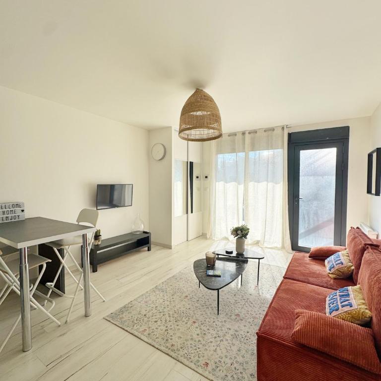 Rare - Appartement paisible proche Cathédrale - Appartement 1 Chambre - 15