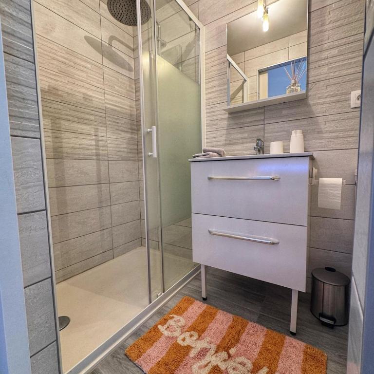 Rare - Appartement paisible proche Cathédrale - Appartement 1 Chambre - 19