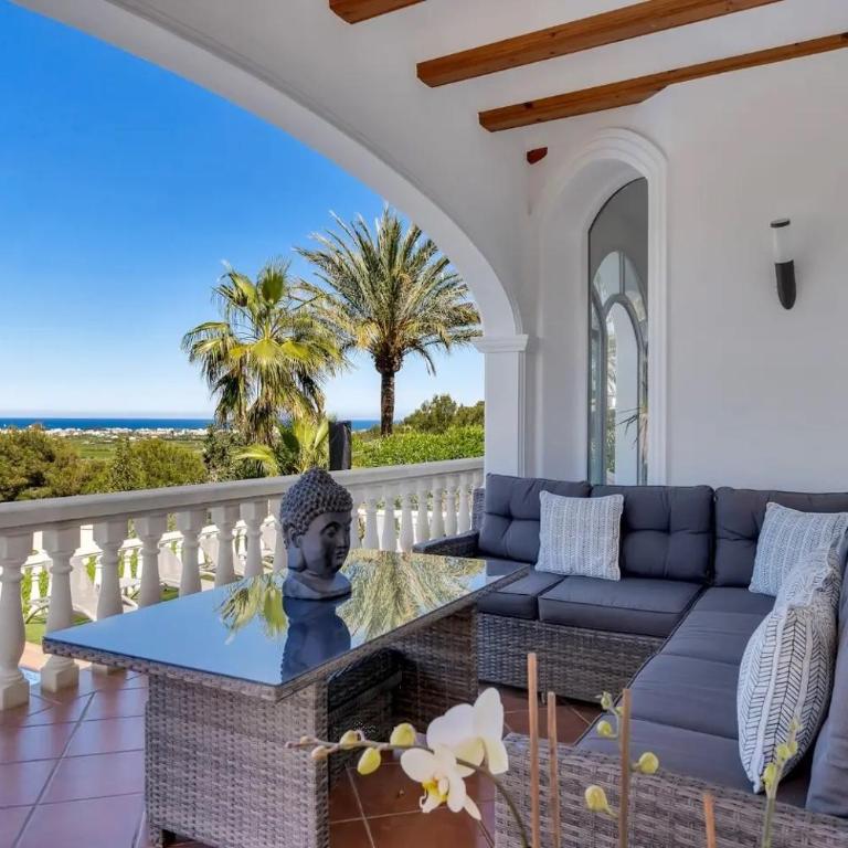 Villa Lilavadee - Villa con vistas al mar - 10