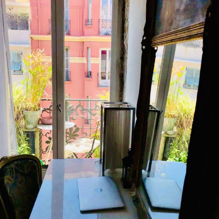 Nice - Stylish apartment downtown - Apartamento de 1 dormitorio - 13