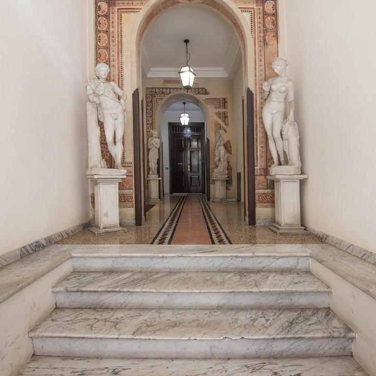 Golden House Vatican - Regolo - Camera King Deluxe - 10