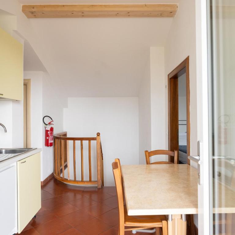 Casa Del Noce - Appartamento Attico - 1