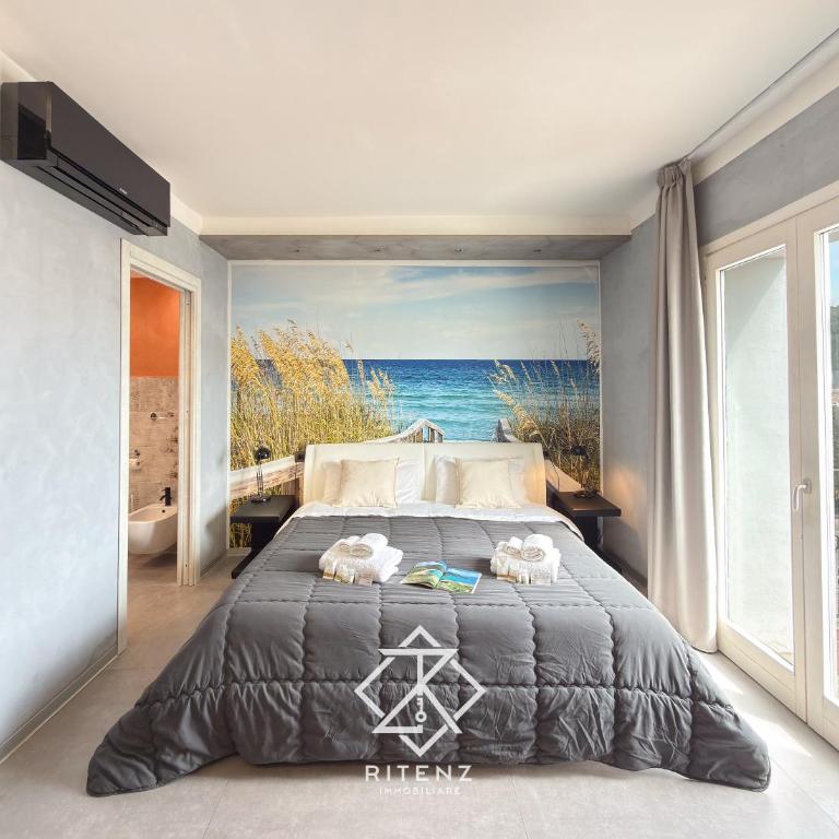 Relais Du Port - Camera Matrimoniale con Bagno Privato - 9