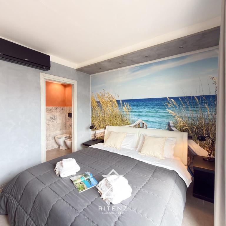 Relais Du Port - Camera Matrimoniale con Bagno Privato - 8