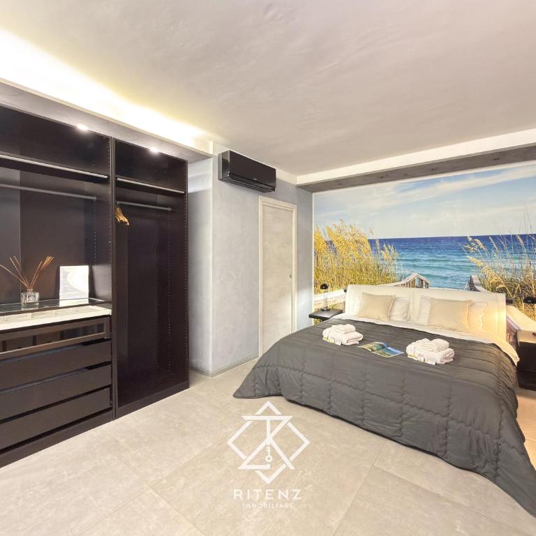 Relais Du Port - Camera Matrimoniale con Bagno Privato - 7