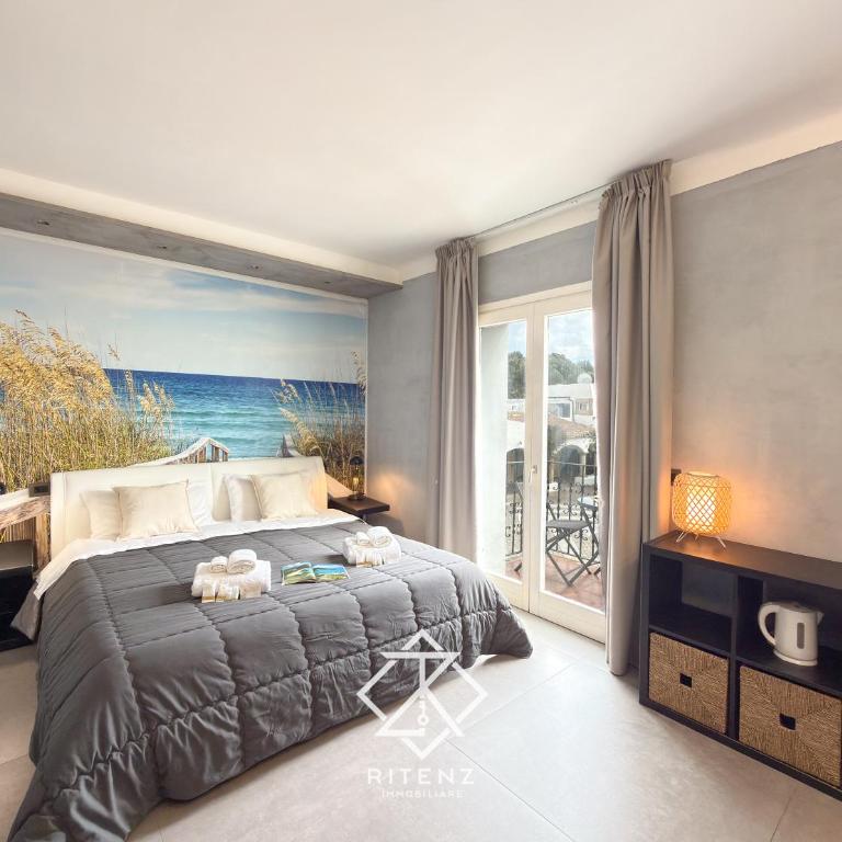 Relais Du Port - Camera Matrimoniale con Bagno Privato - 6