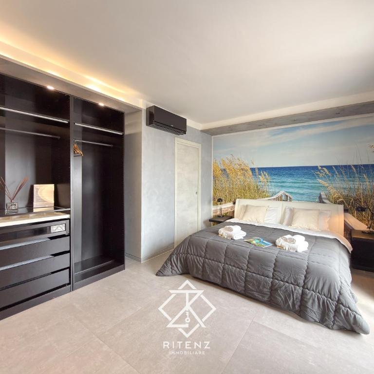 Relais Du Port - Camera Matrimoniale con Bagno Privato - 5