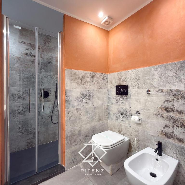 Relais Du Port - Camera Matrimoniale con Bagno Privato - 14