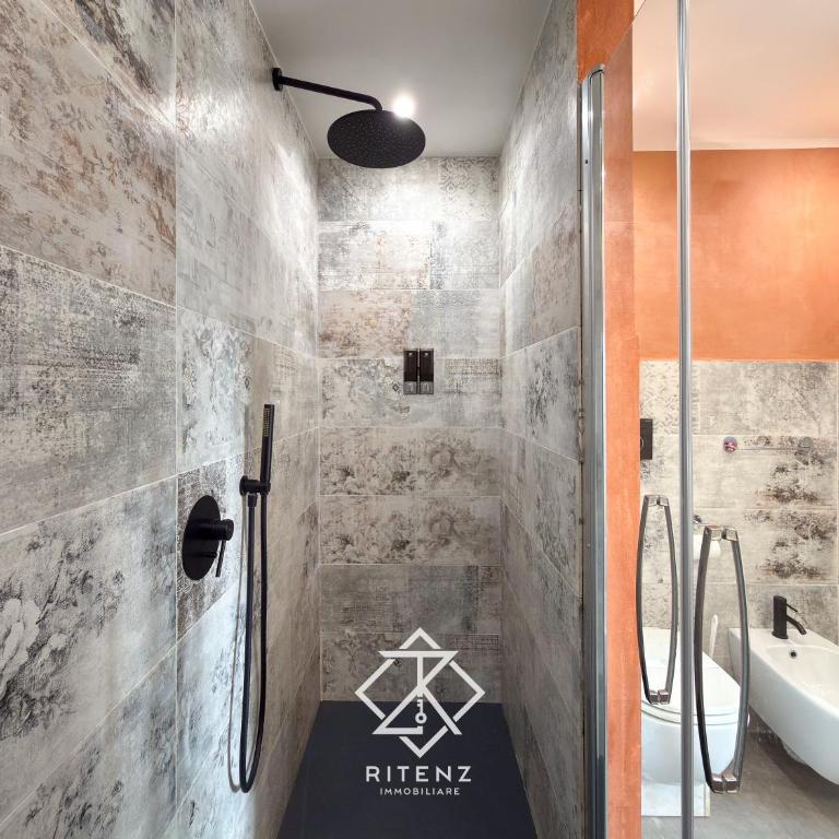 Relais Du Port - Camera Matrimoniale con Bagno Privato - 15
